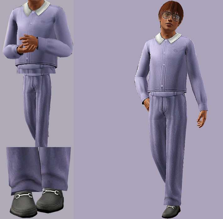 Serenity-CC Canela Set 4to3 (YA-M)