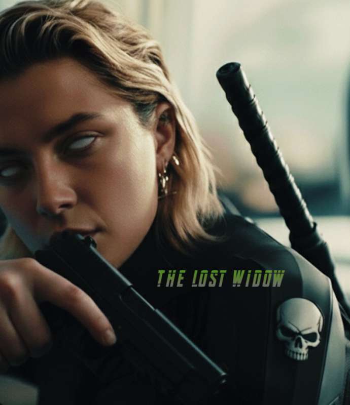 The Lost Widow (exclusive)