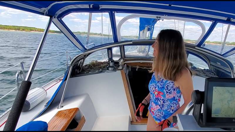 sailing-intermission