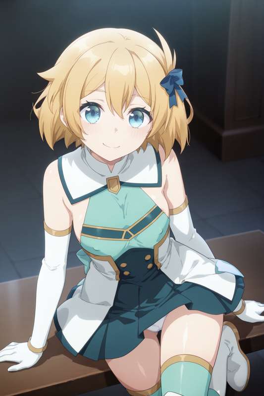 [Hero Without a Class] Lilia 