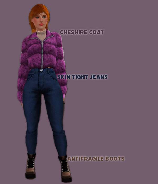 Winter Outfits P1