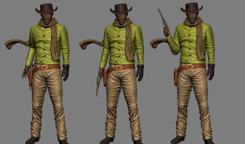 Quick Update on Django Model