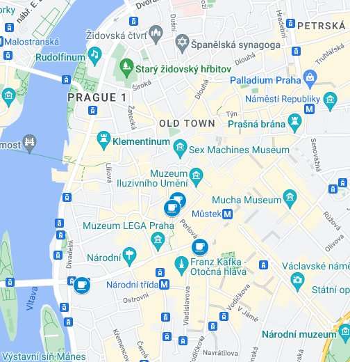 Favourite Cafés in Prague! 