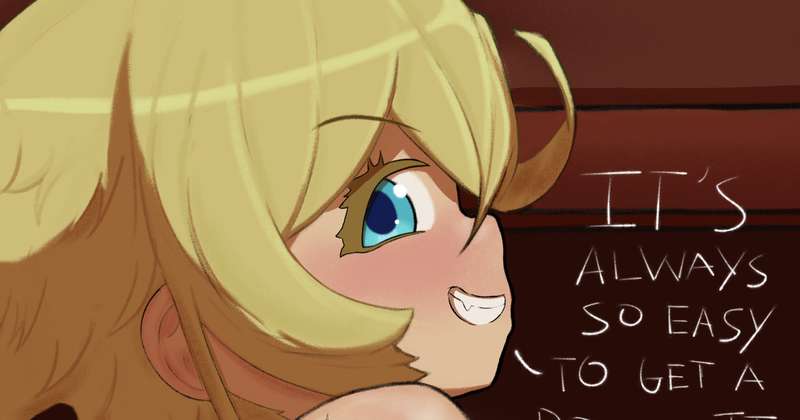 Tanya getting a promotion