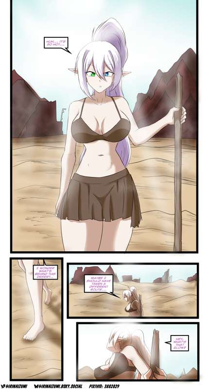 Post "Sex Doll Slave 1" by "inaizumi" from Patreon | Kemono