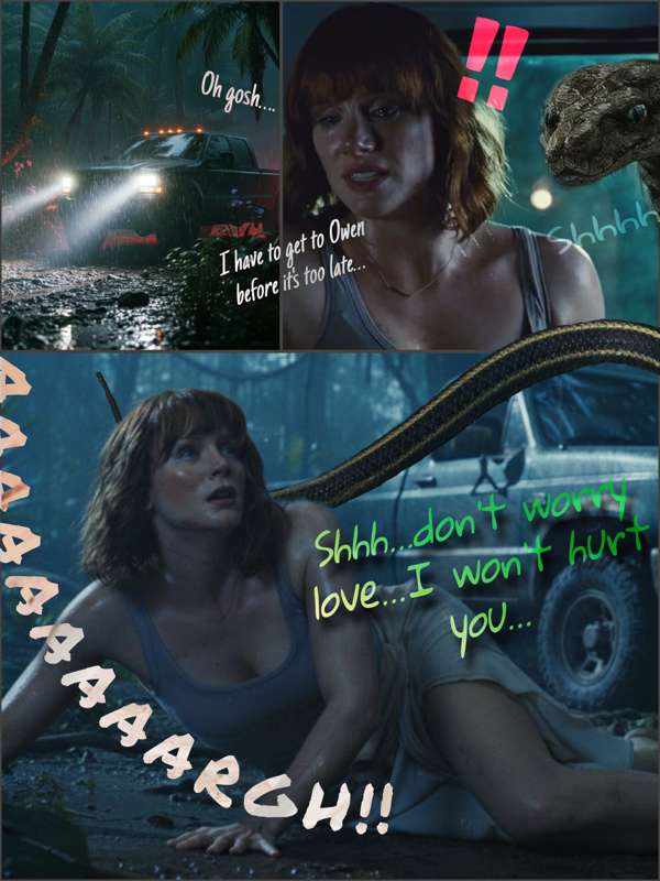 Encounter with Kaa (Exclusive)