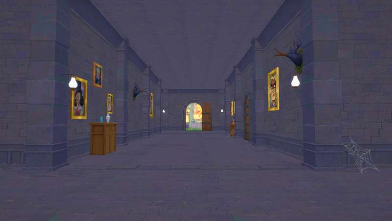 One Piece -  Thriller Bark Rooms (Studio Item)
