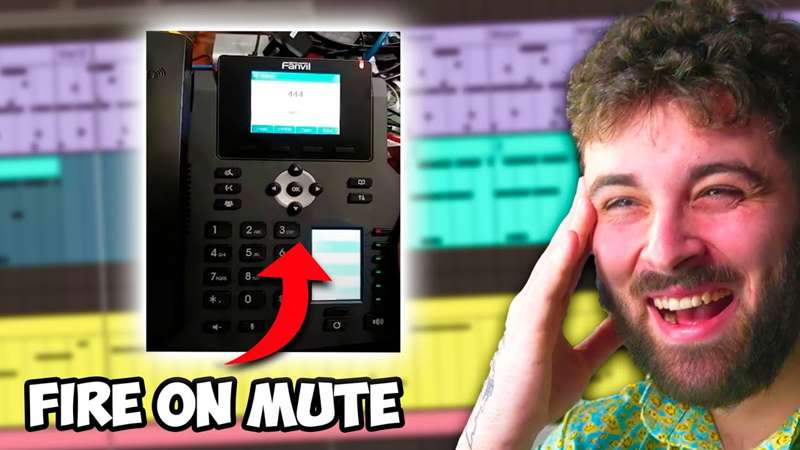 PROJECT FILE & STEMS - Worst "On Hold" Music Ever