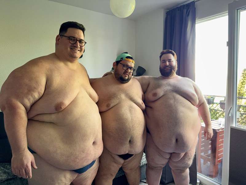 FattyBeardo Nude Leaked OnlyFans Photo