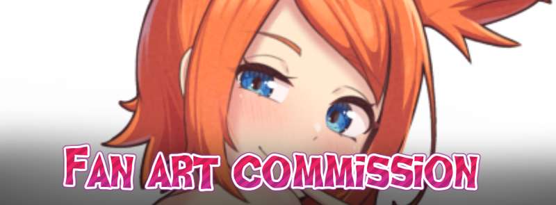 Commission! 🧡