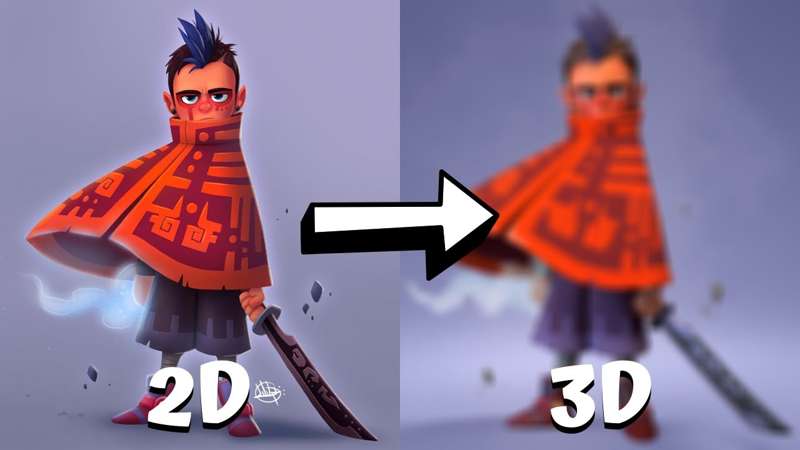 Patreon Early Access - Beginner's Guide to Sculpting Stylized Hair in Zbrush