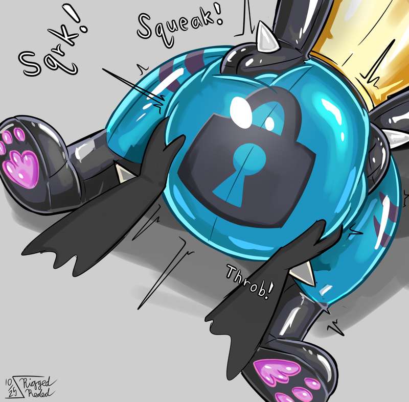 Rigged-Reded