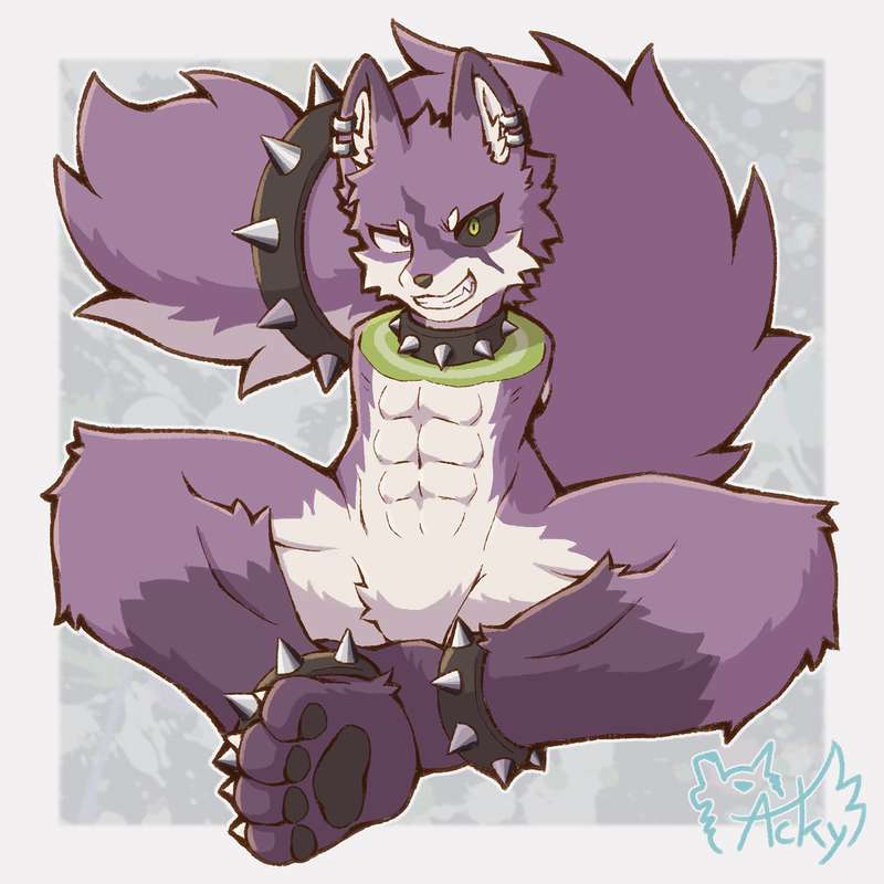 acky