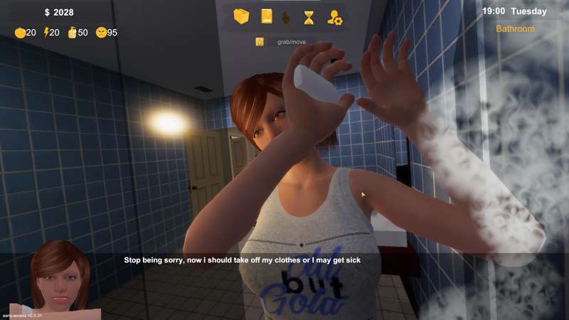 Patreon only build of Sinstory V0.5.31