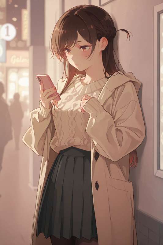 【R18】 水原千鶴とえっち - Request 77pic 