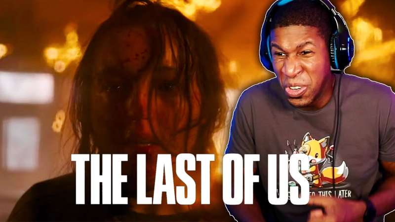 PATREON The Last of Us S01E08 Reaction