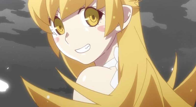 Shinobu won