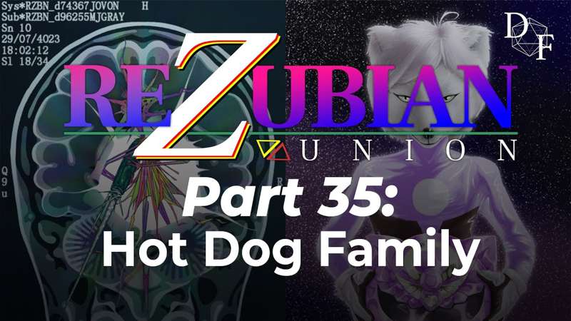 Dice Funk S10: Part 35 - Hot Dog Family