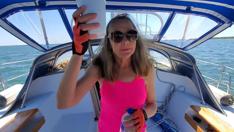 sailing-intermission