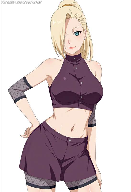 Ino Yamanaka [Sample]