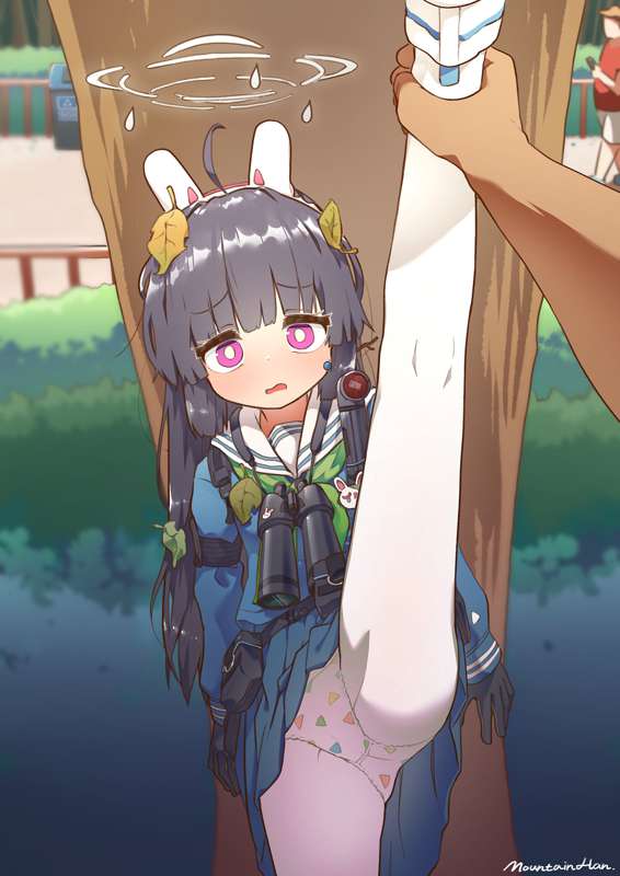 霞沢ミユ