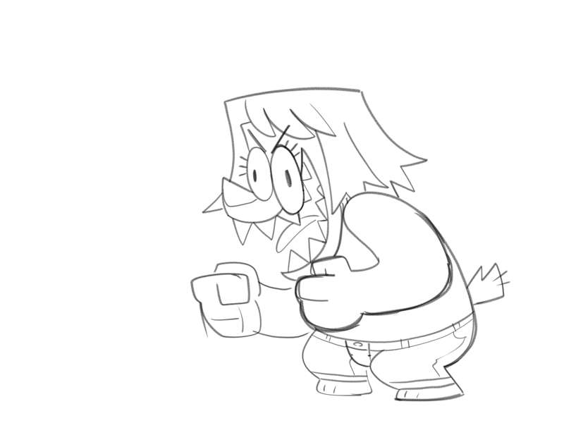 Nikki Animation Pencils