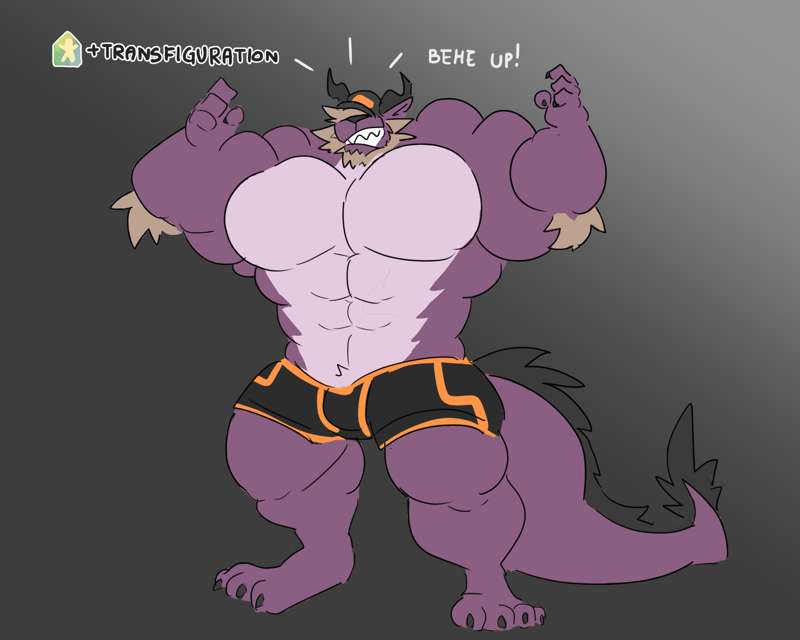 Behemoth UP!