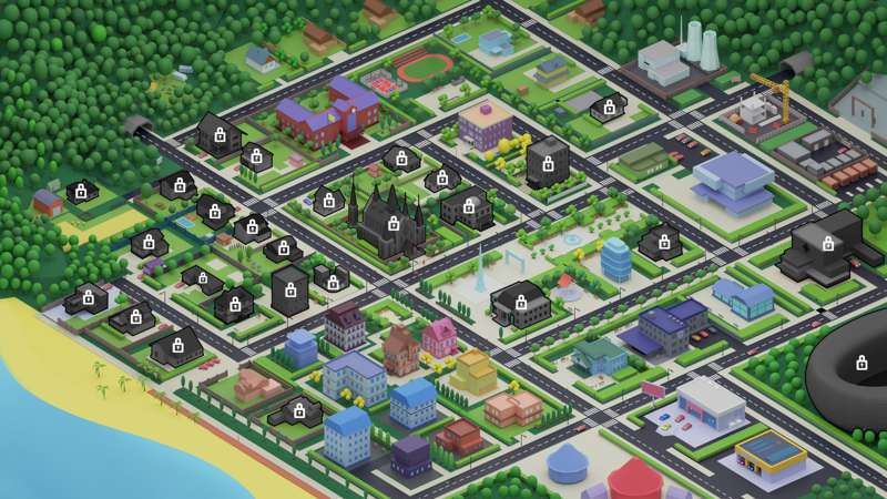 City Map