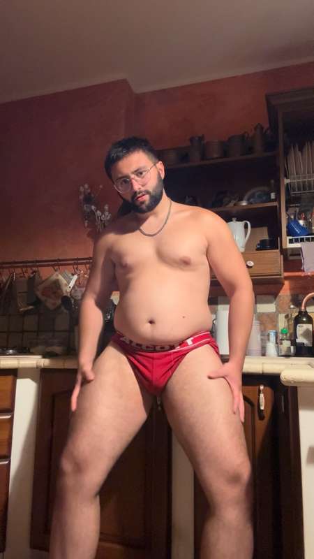 bearywellfed
