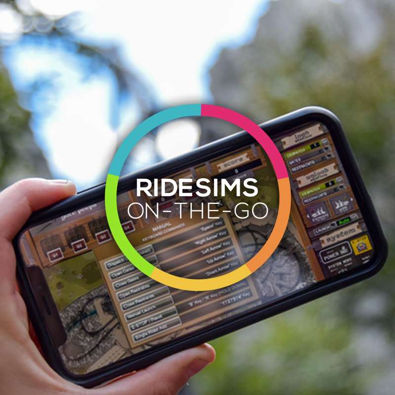 Ride Sims On-The-Go Coming To Beta