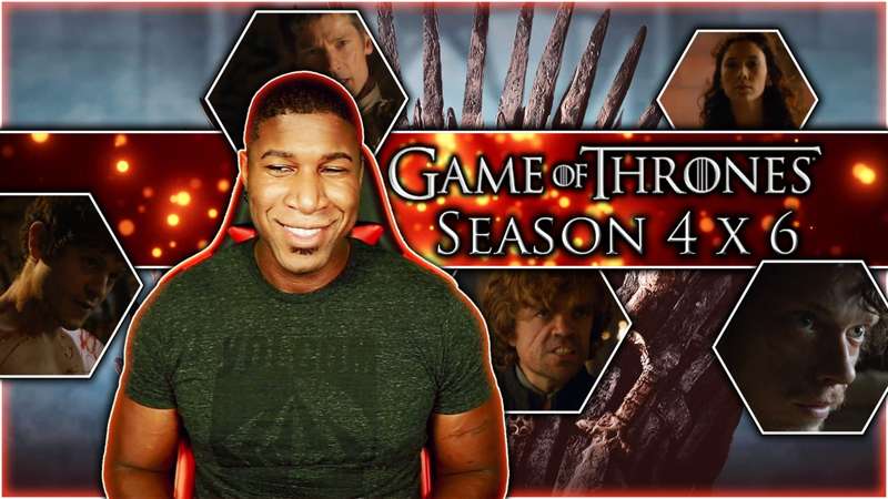 PATREON Game of Thrones Season 4 Episode 6 Reaction
