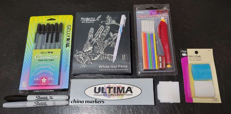 Patterning Tools Comparison Tutorial