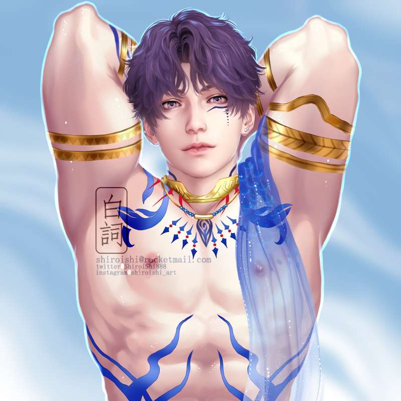 SHIROISHI Nude Content Leaks OnlyFans Photo