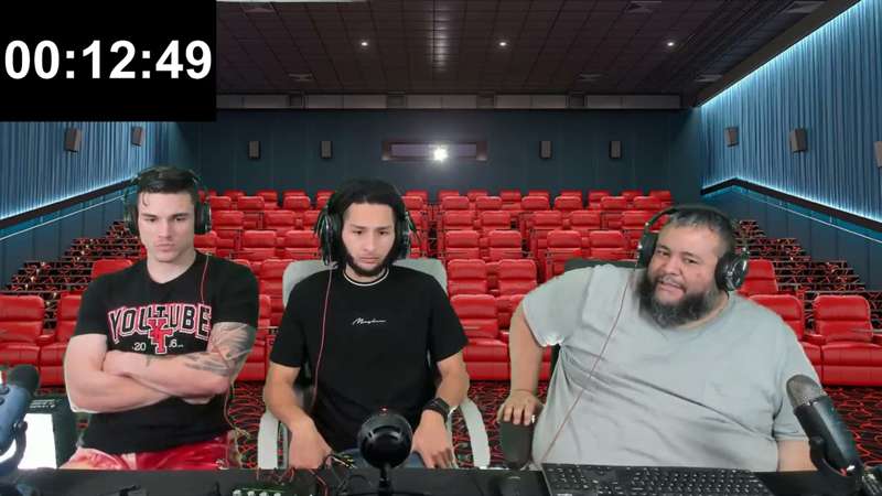 BOB 7 unedited Reaction 