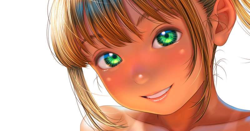 習作 差分版　(Difference ver.)