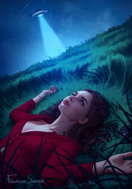 "Staring at the sky, come back" - Early access!