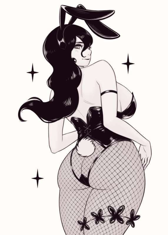 Bunny Hex Maniac