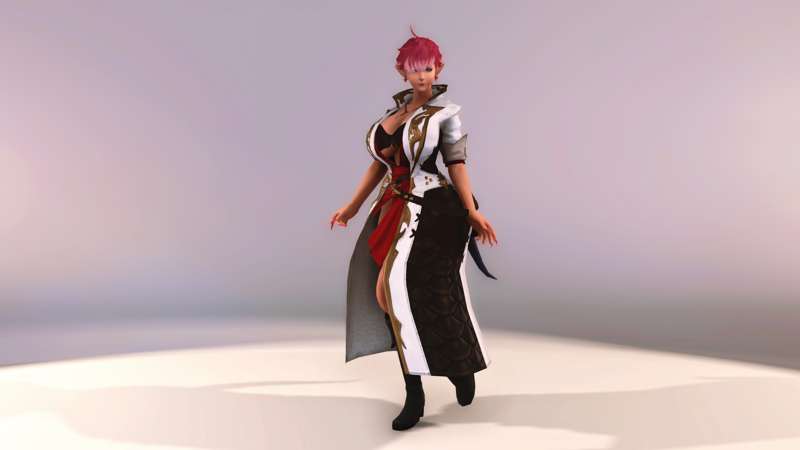 Uraeus Coat Upscaled