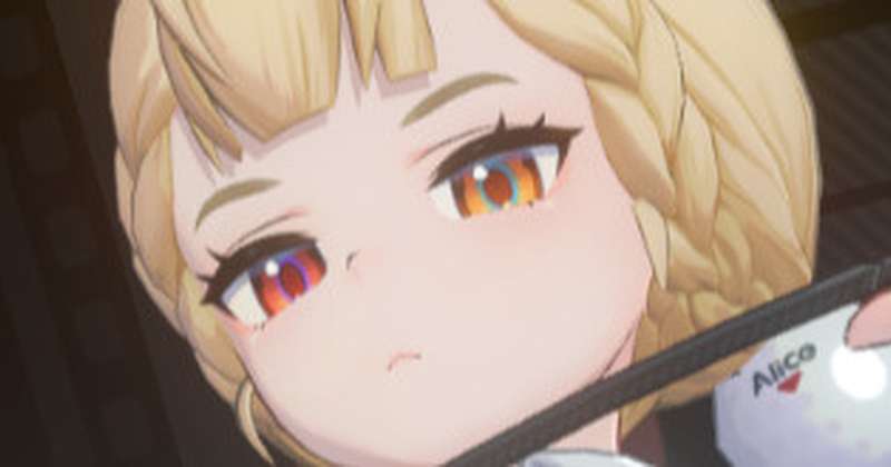 Alice futa mod