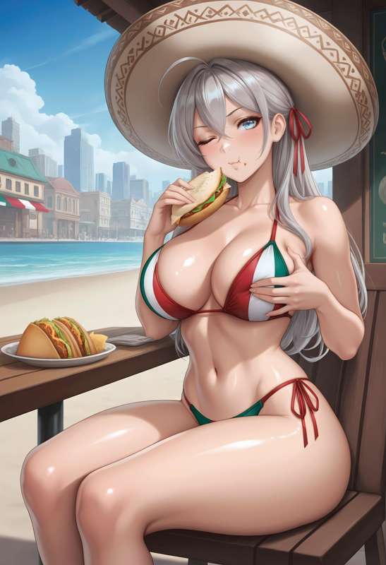 50 Images Set | Alya Sometimes Hides Her Feelings in Russian (Roshidere) ‣ Alisa Mikhailovna Kujō (Alya) 🌮🇲🇽 | Tier 3