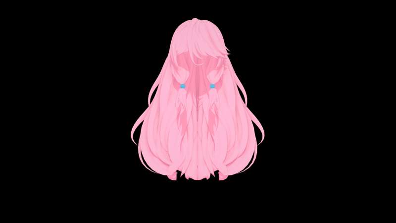  Redo of Healer- Flare Arlgrande Jioral (Hair)