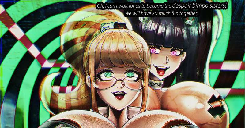 Junko Bimbofication - Part 1 - January monthly request