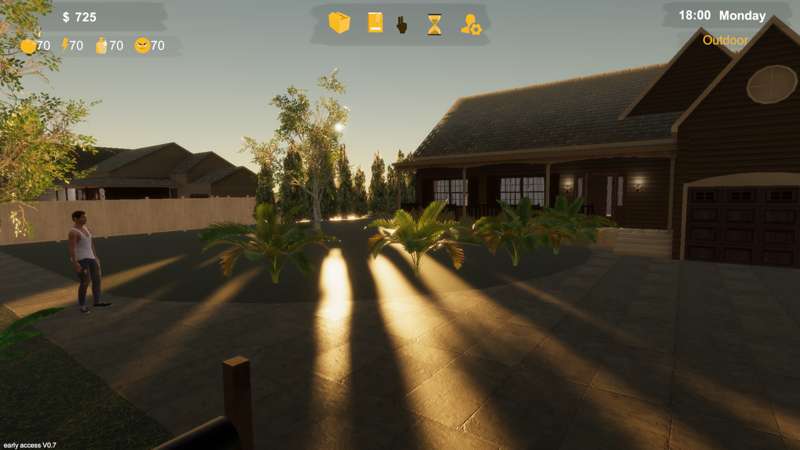 Public build of Sinstory V0.7