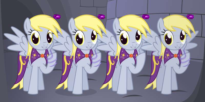 Derpy Sorcerer