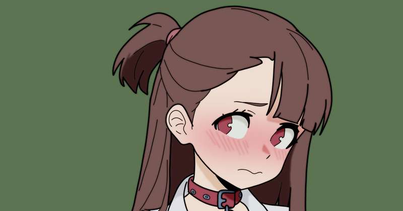 Commission - Akko 