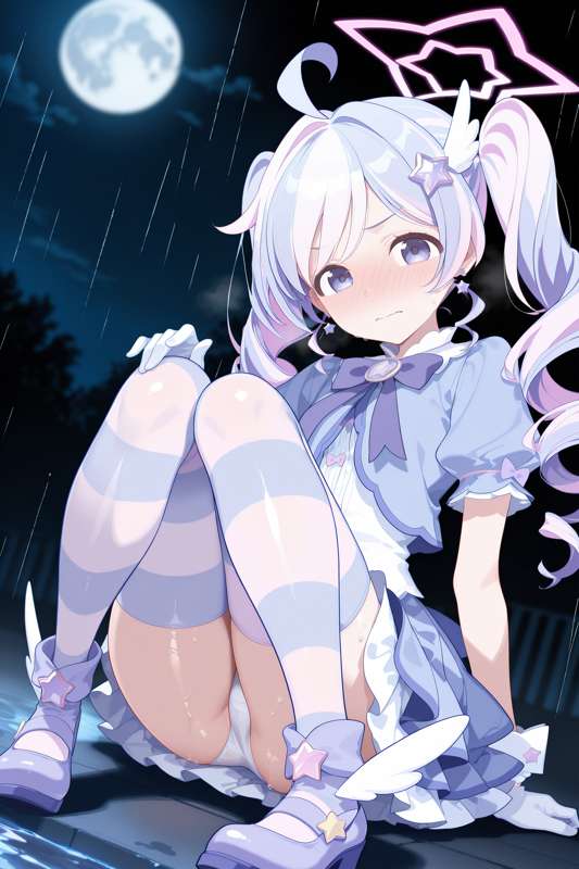 [Blue Archive] Reisa Uzawa (Magical)  90p