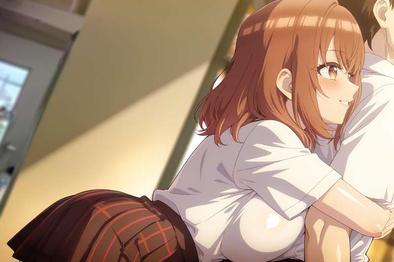 [My Friend's Little Sister Has It In for Me!] Iroha Kohinata  300p 