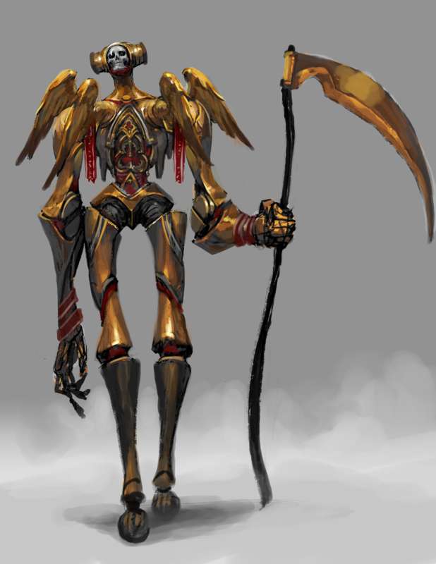 Angelic Acolytes