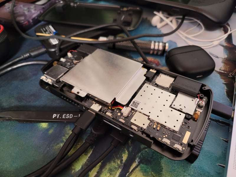Anbernic RG405M V1.15 Recovery Package