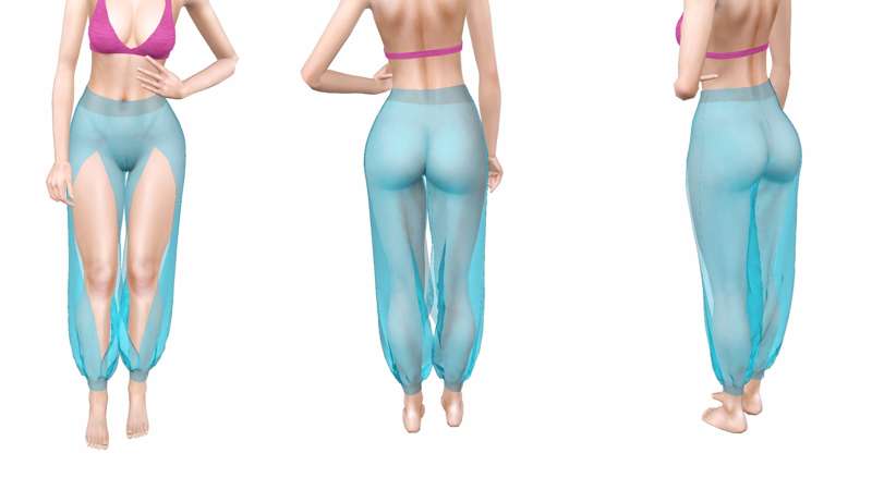 Af Kira Pants_VenusPrincess